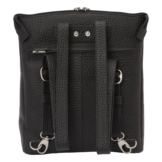 Voi Hirsch Imma City Rucksack Leder 30 cm