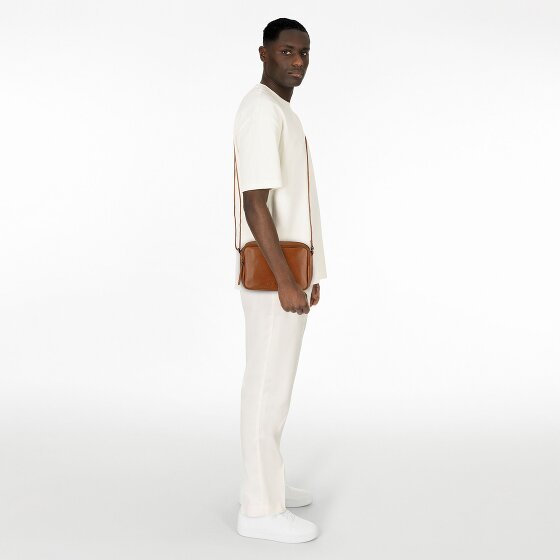 Greenburry Colombiana Umhängetasche Leder 21 cm