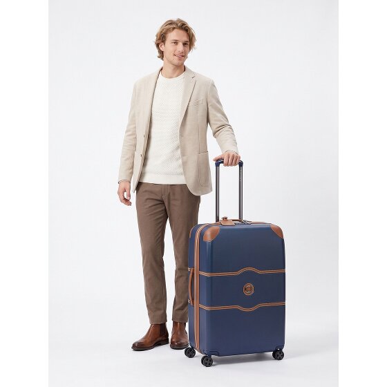 Delsey Paris Chatelet Air 2.0 4 Rollen Trolley 75 cm