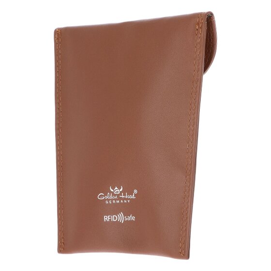 Golden Head Polo Schlüsseletui Leder 8.5 cm