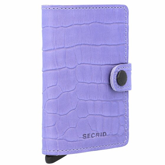 Secrid Miniwallet Cleo Kreditkartenetui RFID Leder 6,5 cm