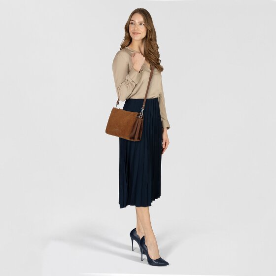 Coccinelle Boheme Handtasche Leder 22.5 cm