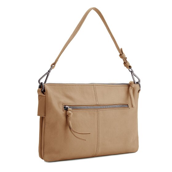 FredsBruder Take A Smile Umhängetasche Leder 30 cm