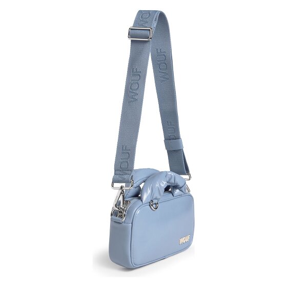 Wouf Gloss Handtasche 20 cm