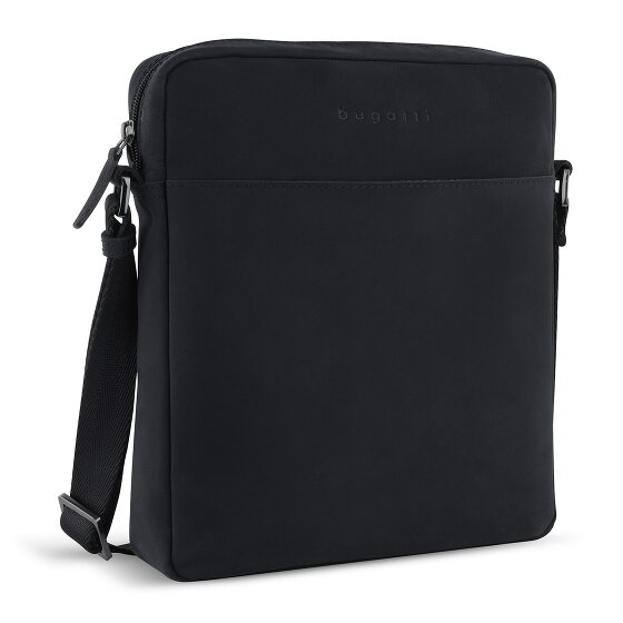 bugatti Luca Umhängetasche Leder 23 cm