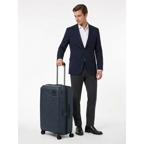 Samsonite Intuo 4 Rollen Trolley M 69 cm mit Dehnfalte