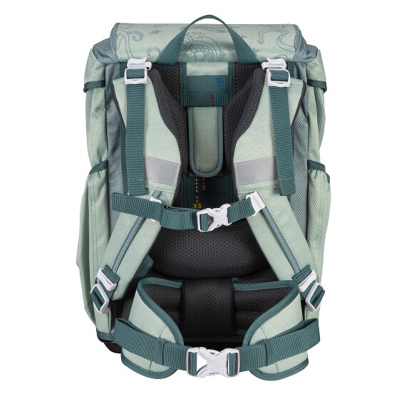 DerDieDas ErgoFlex Eco Schulranzen-Set 5tlg.