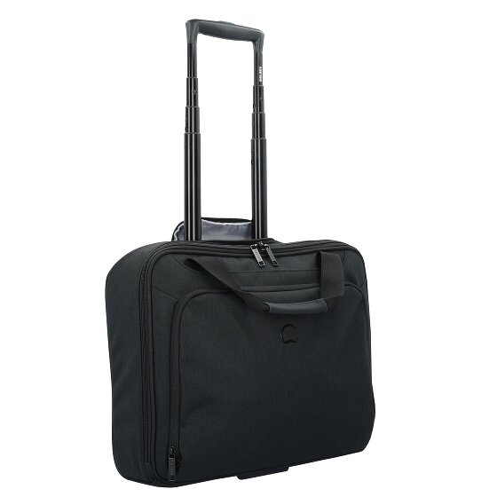 Delsey Paris Esplanade 2-Rollen Business Trolley 42 cm Laptopfach