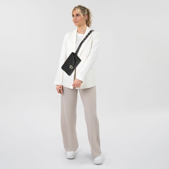 AIGNER Clutch Geldbörse Leder 19.5 cm