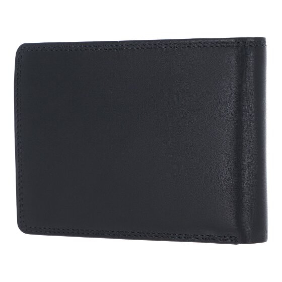 Golden Head Polo Geldbörse RFID Schutz Leder 12.5 cm