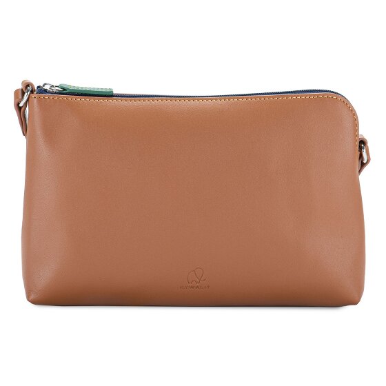 Mywalit Umhängetasche Leder 22 cm