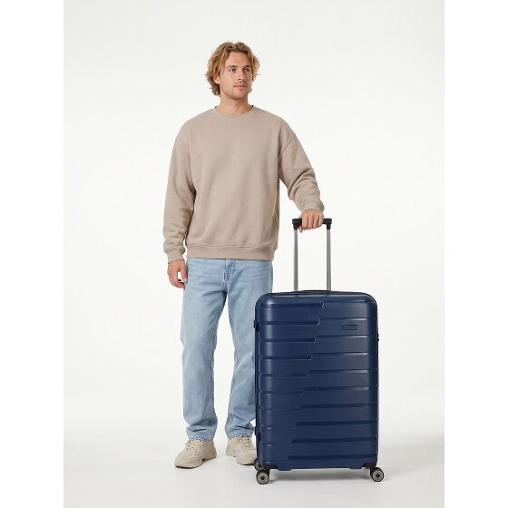 Travelite Air Base 4 Rollen Trolley 77 cm