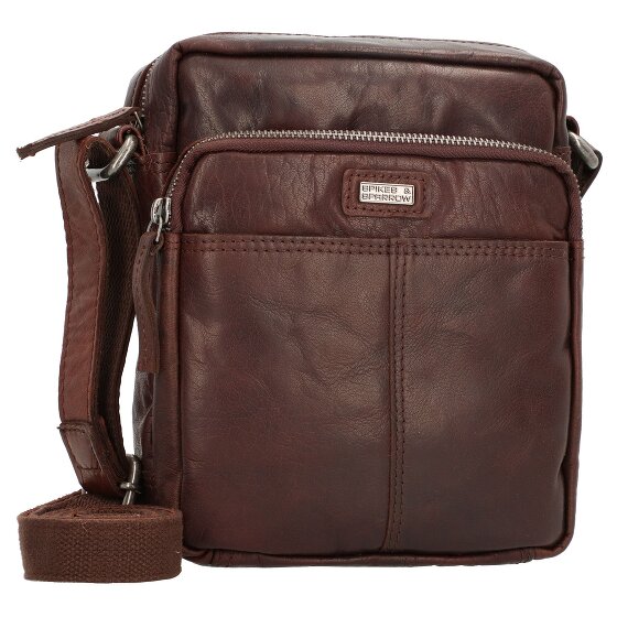 Spikes & Sparrow Umhängetasche Leder 18 cm