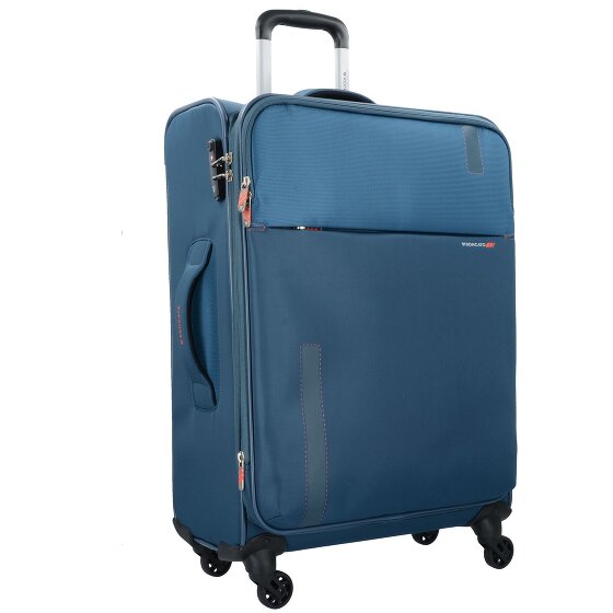 Roncato Speed 4-Rollen Trolley 67 cm