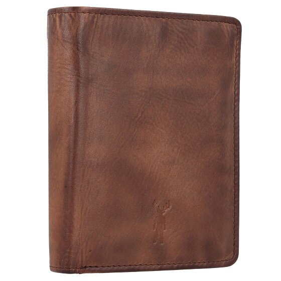Jack Kinsky Nelson Geldbörse RFID Leder 10 cm