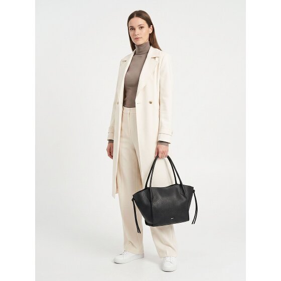 abro Vibe Schultertasche Leder 32 cm