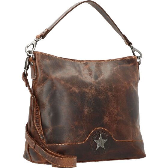 Billy the Kid Ranger Handtasche Leder 34 cm