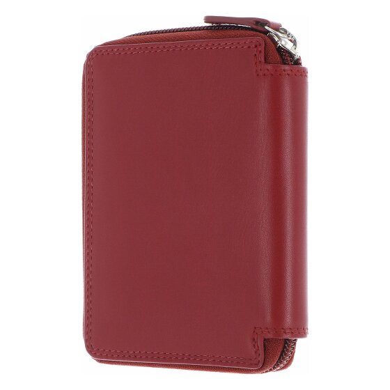 Golden Head Polo Geldbörse RFID Schutz Leder 12.5 cm