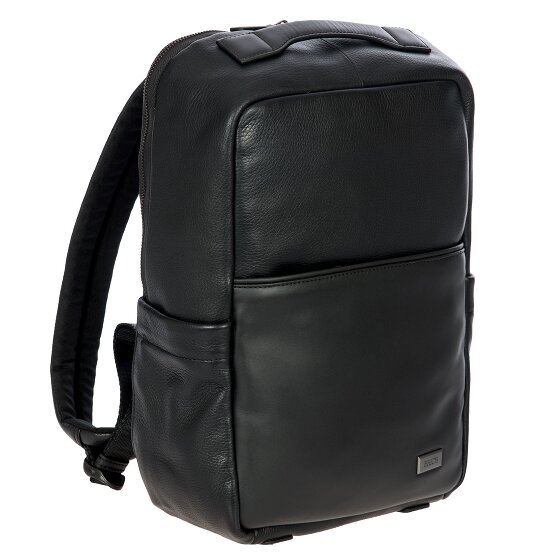 Bric's Torino Rucksack Leder 37 cm Laptopfach