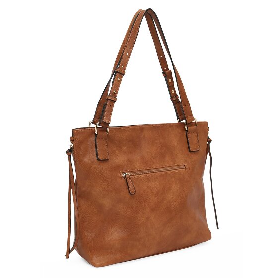 L.Credi Jana Schultertasche 40 cm