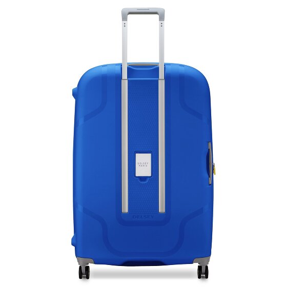 Delsey Paris Clavel 4 Rollen Trolley 83 cm mit Dehnfalte