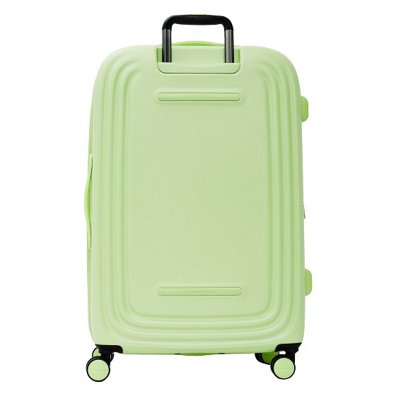 Mandarina Duck Logoduck + 4 Rollen Trolley L 75 cm