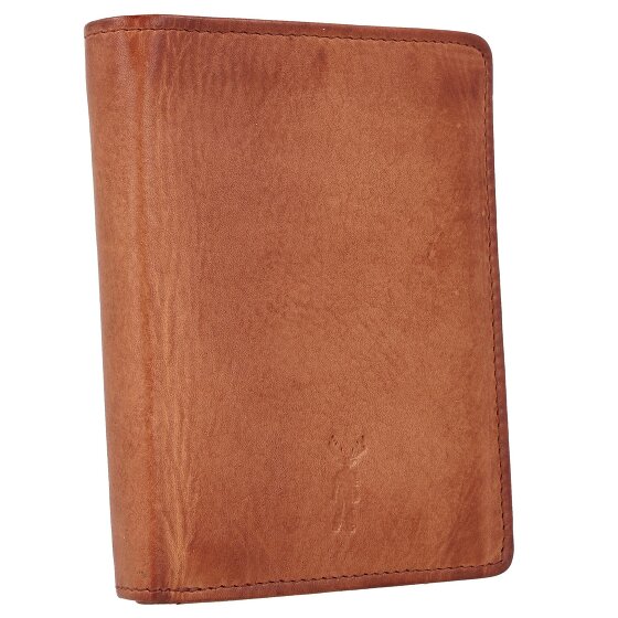 Jack Kinsky Nelson Geldbörse RFID Leder 10 cm