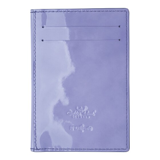 Golden Head Carrara Kreditkartenetui RFID Schutz Leder 10.5 cm