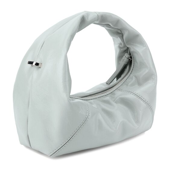 LES VISIONNAIRES Greta Schultertasche Leder 20 cm