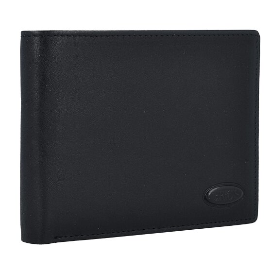 Bric's Monte Rosa Geldbörse RFID Leder 12,5 cm