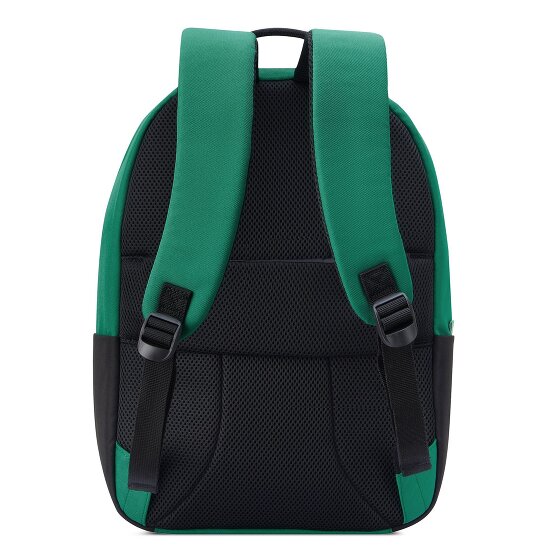 Delsey Paris x United Colors of Benetton Fabrica Rucksack 44 cm Laptopfach