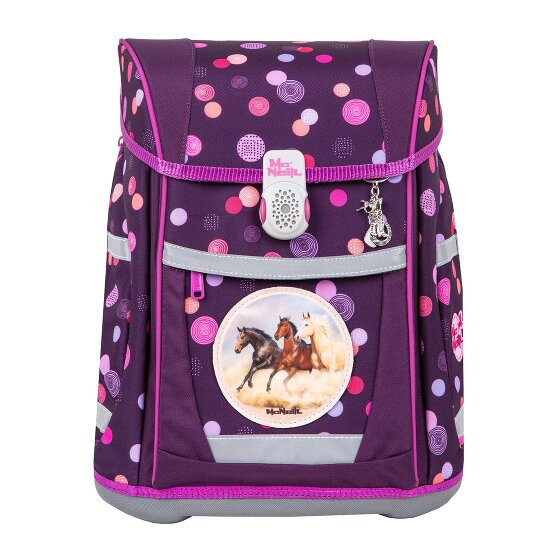 McNeill Tenero Schulranzen-Set 5-teilig