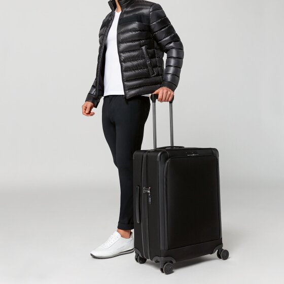 Porsche Design Roadster 4 Rollen Trolley 68 cm mit Dehnfalte