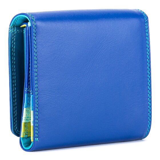 Mywalit Geldbörse RFID Schutz Leder 10.5 cm