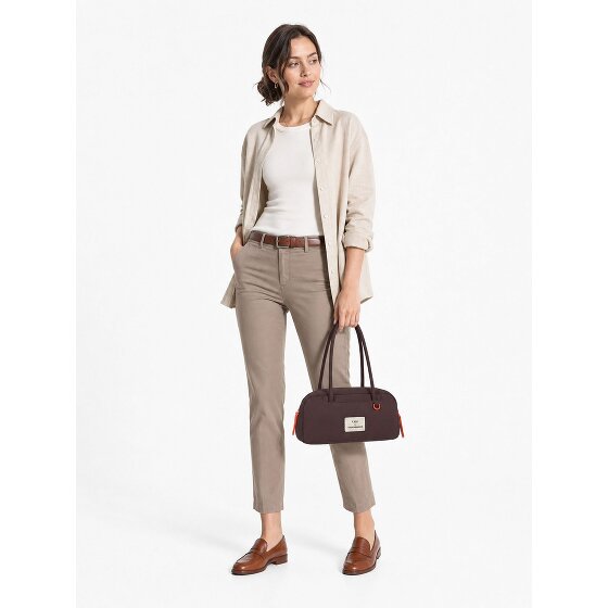 LES VISIONNAIRES Unio Zicke Schultertasche 33 cm