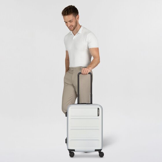 Samsonite Quadrix 4-Rollen Kabinentrolley 55 cm