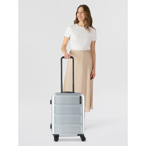 Samsonite Quadrix 4-Rollen Kabinentrolley 55 cm