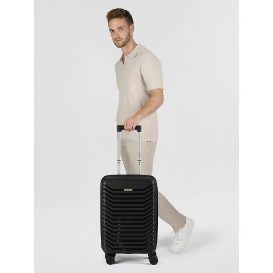 Benzi 5820 4 Rollen Kabinentrolley 55 cm