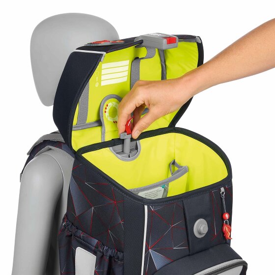 Step by Step Giant Schulranzen-Set 5-teilig