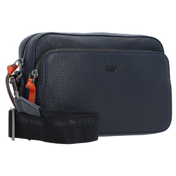 Braun Büffel Novara Umhängetasche Leder 22 cm