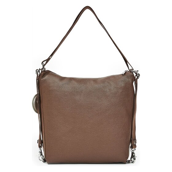 Mandarina Duck Mellow Leather Schultertasche Leder 36 cm