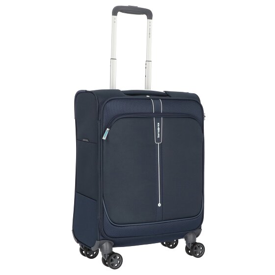 Samsonite Popsoda 4-Rollen Kabinentrolley 55 cm