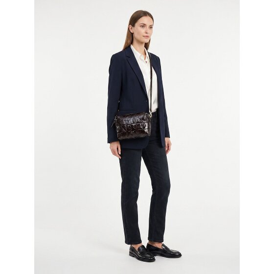 abro Kaia Umhängetasche Leder 22 cm