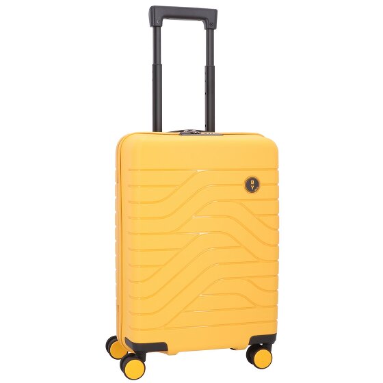 Bric's BY Ulisse 4-Rollen Kabinentrolley 55 cm
