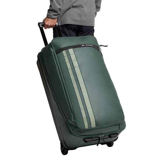 Vaude Takutea 90 2 Rollen Trolley 77 cm