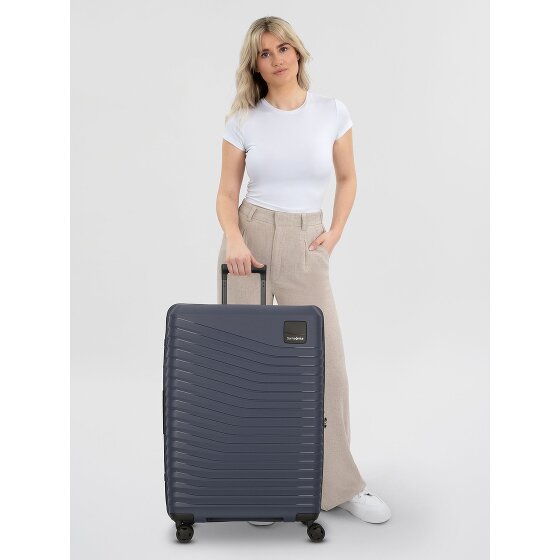 Samsonite Intuo 4 Rollen Trolley L 75 cm mit Dehnfalte
