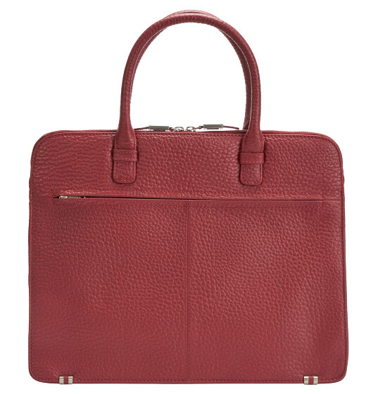 Voi Hirsch Danielle Handtasche Leder 39 cm Laptopfach
