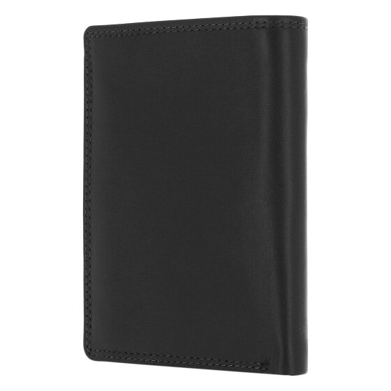 Golden Head Polo Geldbörse RFID Schutz Leder 9 cm