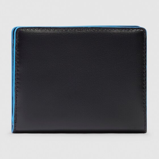 Piquadro Blue Square Geldbörse RFID Schutz Leder 11 cm