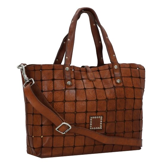 Campomaggi Acacia Shopper Tasche Leder 45 cm